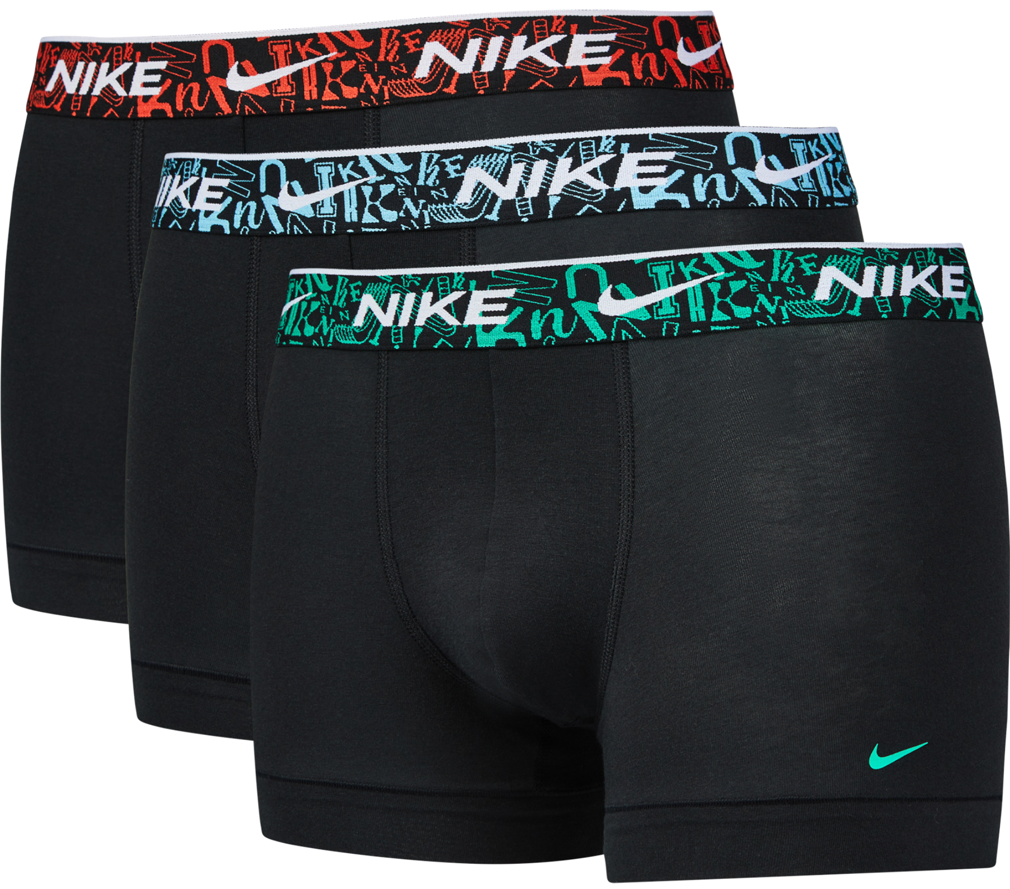 Boxershorts Nike Cotton Trunk Boxers