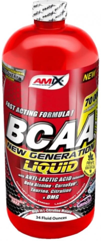 BCAA Amix New Generation 500ml