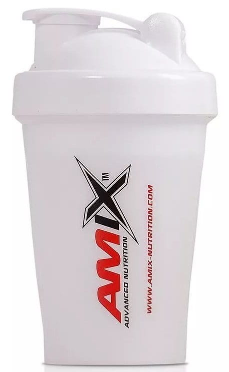 Drikkedunk Amix Shaker Color 300ml - White