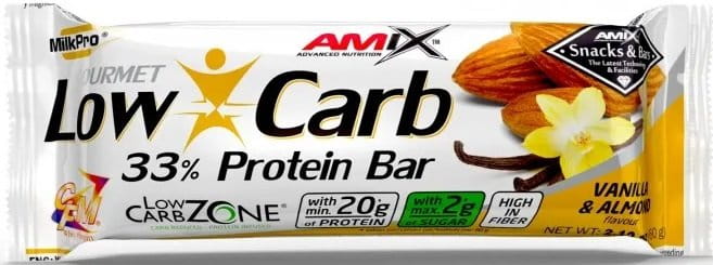 Proteinbar Amix Low-Carb 33% Protein 60g