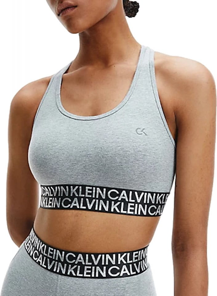 Bh Calvin Klein Low Support Sport Bra - Top4Fitness.dk