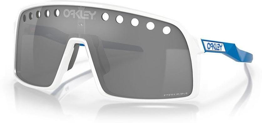 Solbriller Oakley SUTRO polished white/Prizm black