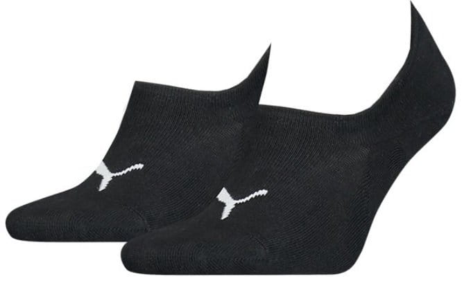 Strømper Puma Unisex High-Cut 2 Pack Socks
