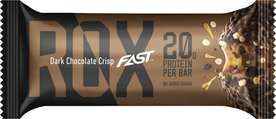 Proteinbar Fast Rox 55g mudderkage