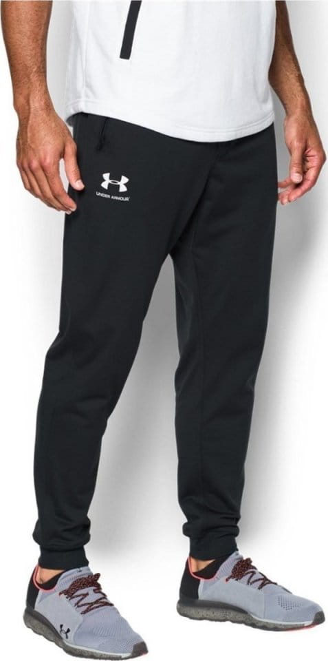 Bukser Under Armour SPORTSTYLE TRICOT JOGGER - Top4Fitness.dk
