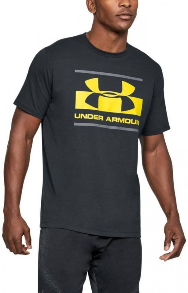 T-shirt Under Armour Blocked Sportstyle Logo