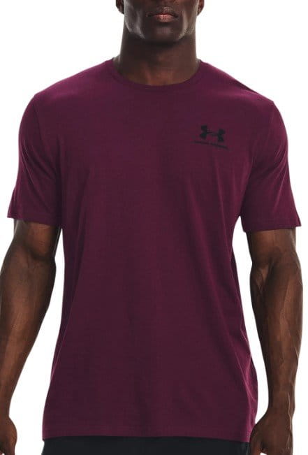 T-shirt Under Armour UA SPORTSTYLE LC SS-PPL