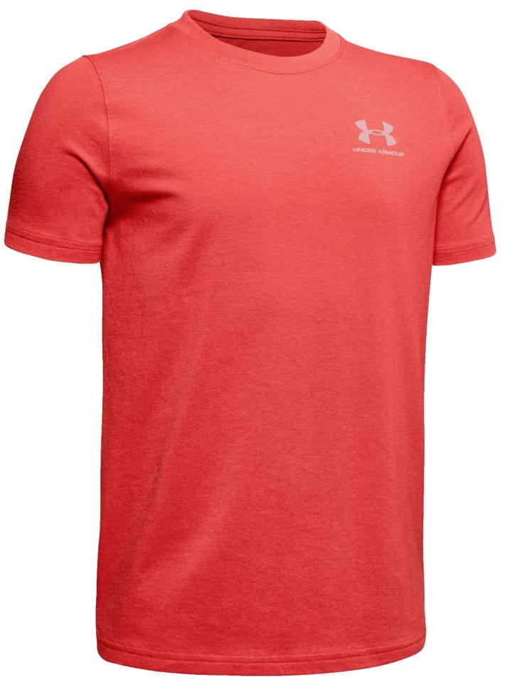 T-shirt Under Armour Under Armour JR Charged Cotton T-shirt