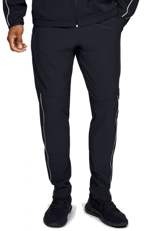 Bukser Under Armour Athlete Recovery Woven Warm Up Bottom