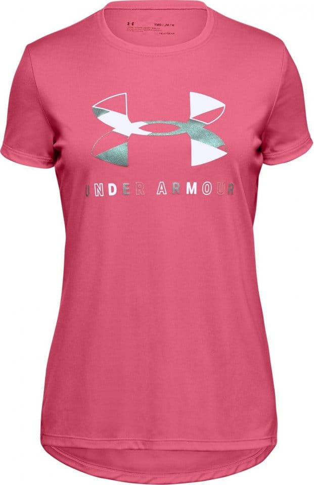 T-shirt Under Armour Tech Graphic Big Logo SS T-Shirt
