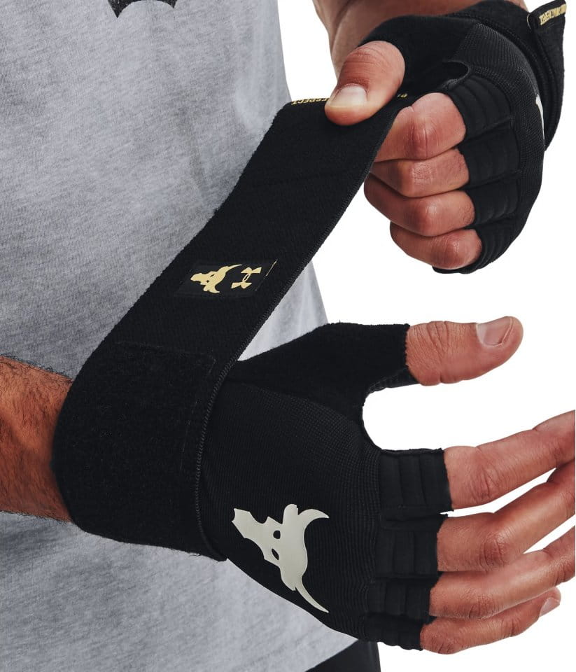 Træningshandsker Under Armour UA Project Rock Training Glove