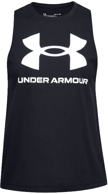 Tanktop Under Armour Sportstyle Graphic