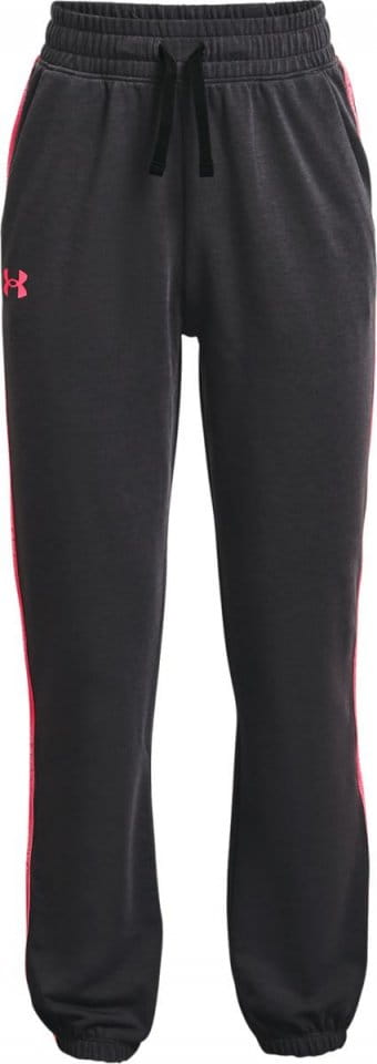 Bukser Under Armour Rival Terry Taped Pant-BLK