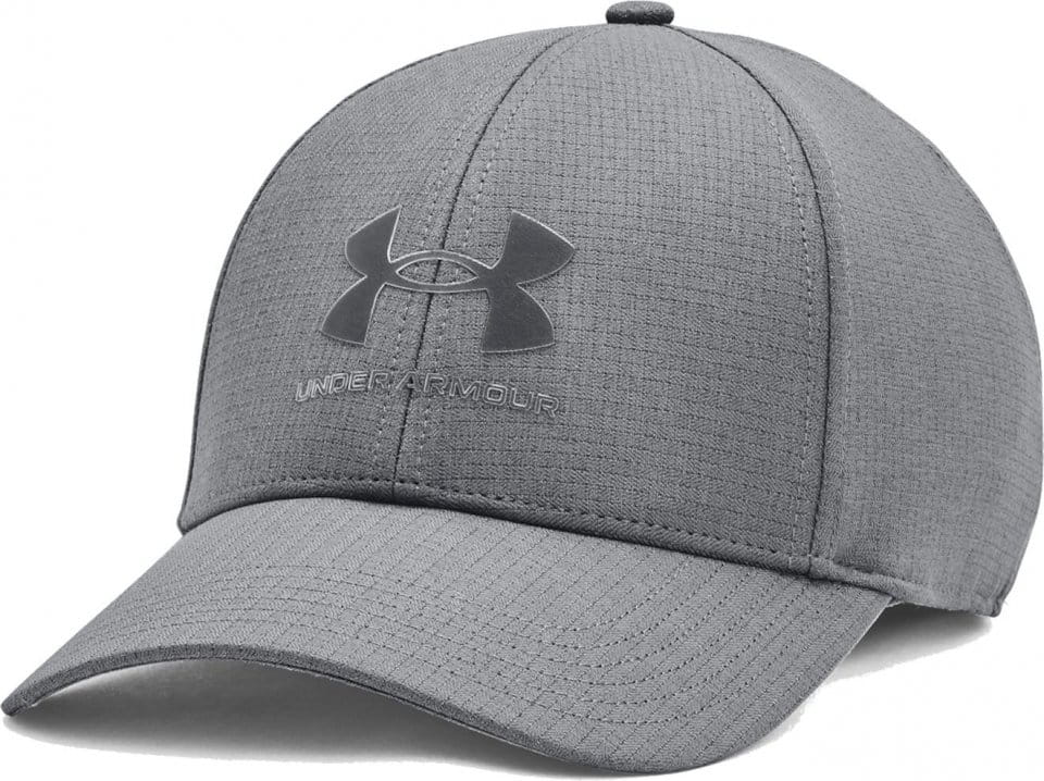 Kasket Under Armour Isochill Armourvent STR-GRY