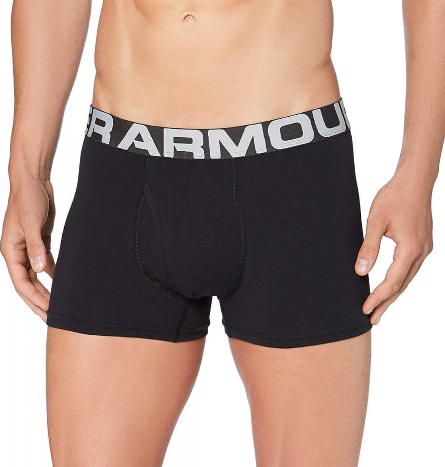 Boxershorts Under Armour Charged Boxer 3in 3er Pack