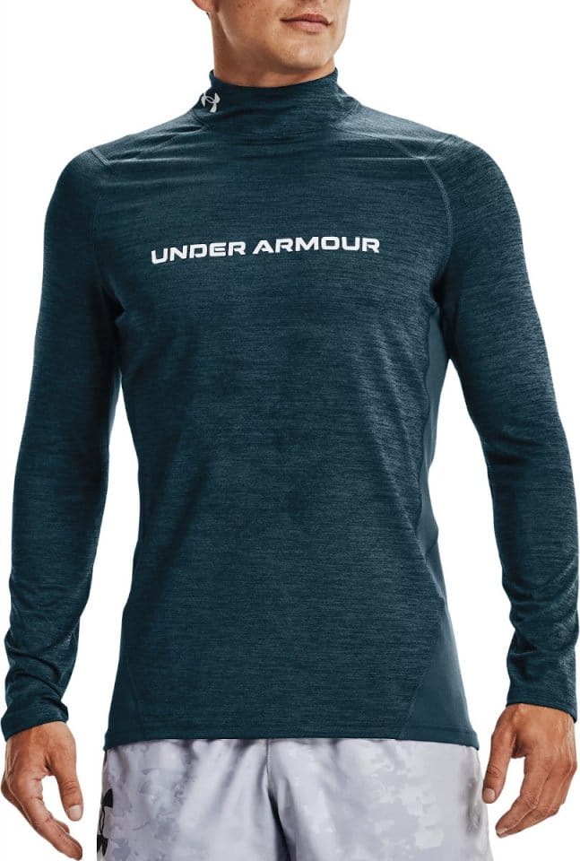 Langærmet T-shirt Under UA CG Armour Fitted Twst Mck