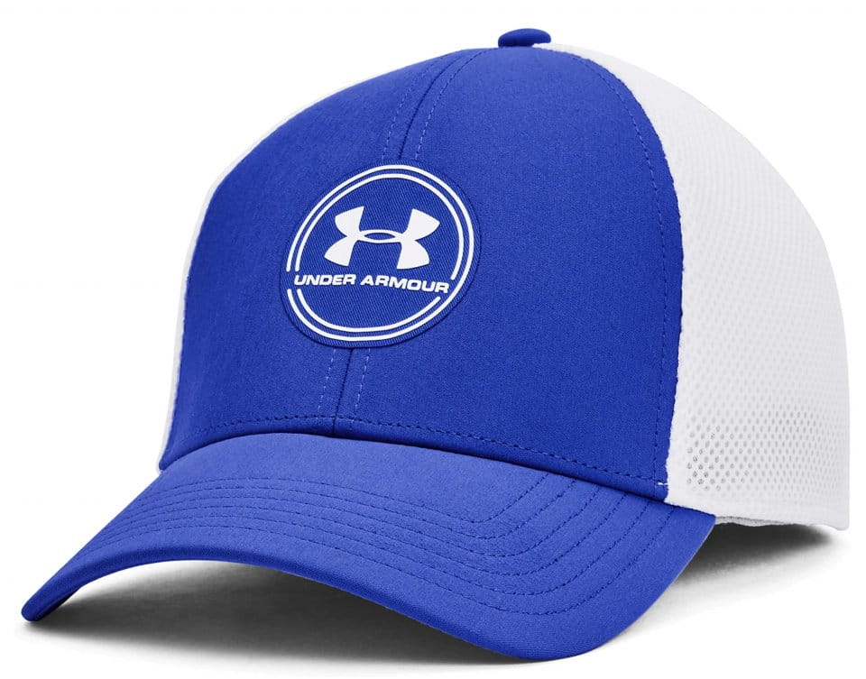 Kasket Under Armour Iso-chill Driver Mesh-BLU