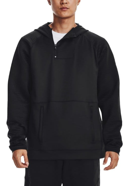 Sweatshirt med hætte Under Armour Curry Playable Jacket