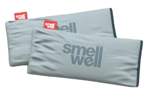Pude SmellWell Active XL Silver Grey