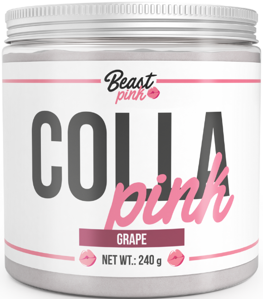 Drik BeastPink Colla Pink 240g drue