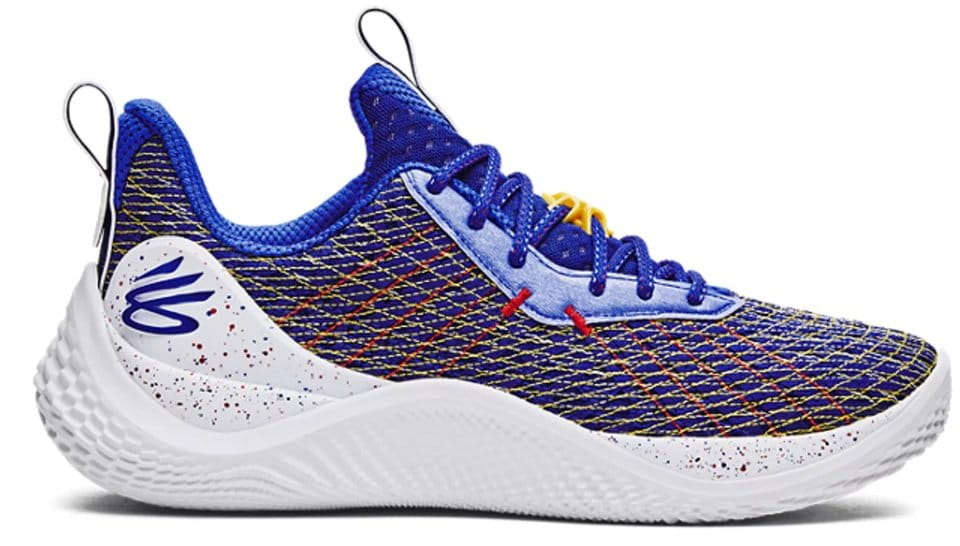 Uddybe Fancy overførsel Basketball sko Under Armour Curry 10 Dub Nation - Top4Fitness.dk