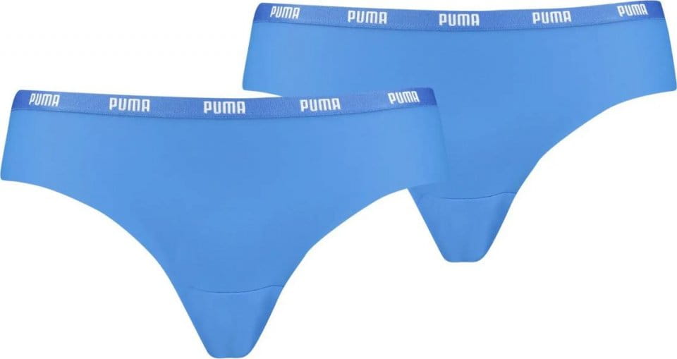 Underbukser Puma Microfiber Brazilian 2er Pack Damen F009