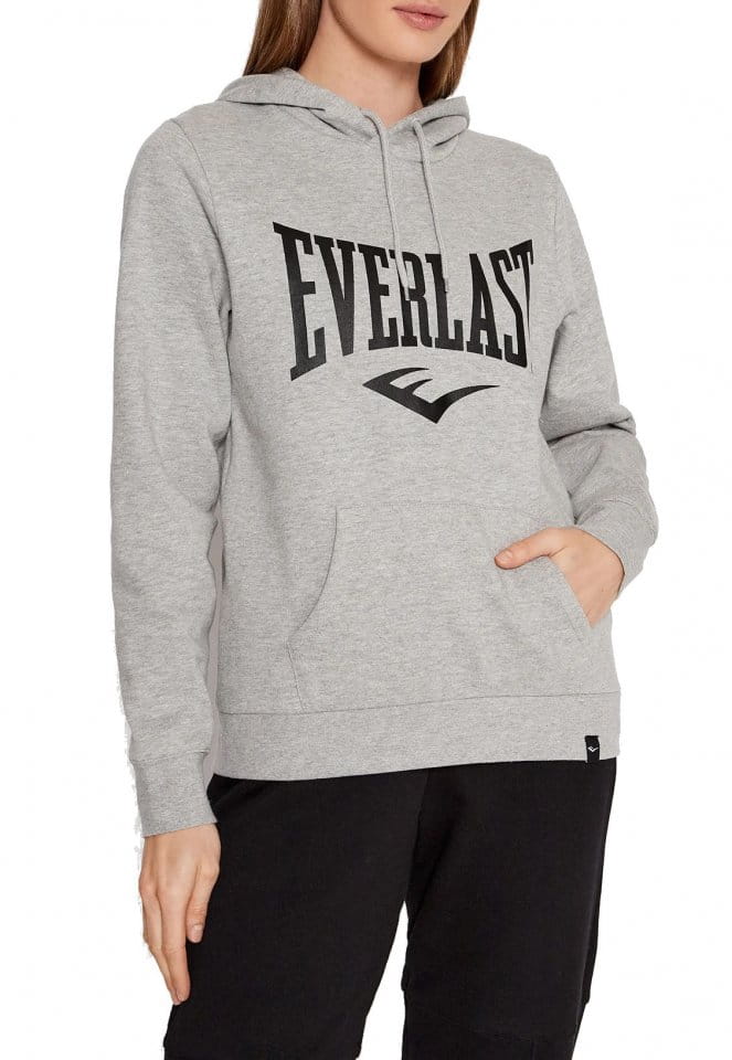Sweatshirt med hætte Everlast TAYLOR W1