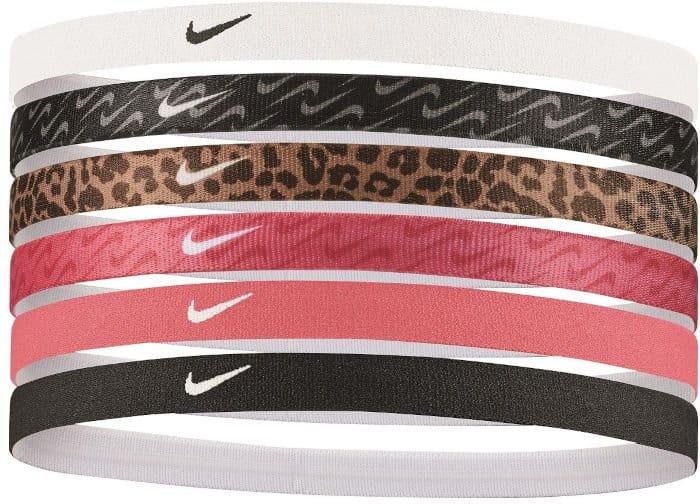 pandebånd Nike Headbands 6 PK Printed
