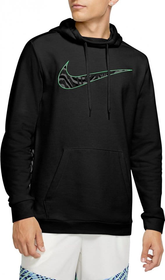 Sweatshirt med hætte Nike M NK DRY PO FLEECE PX CNCT 1.2