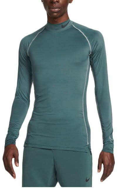 Langærmet T-shirt Nike Pro Dri-FIT Men s Tight Fit Long-Sleeve Top