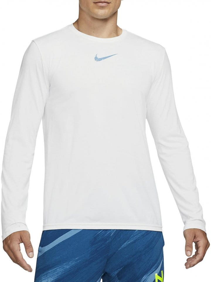 Langærmet T-shirt Nike Dri-FIT Men s Graphic Training T-Shirt -  Top4Fitness.dk