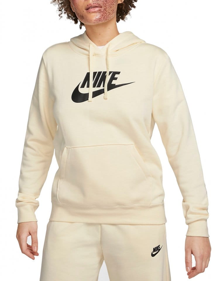 Sweatshirt med hætte Nike Sportswear Club