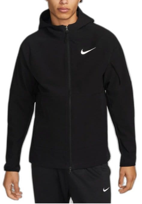 Jakke med hætte Nike Pro Flex Vent Max Men s Winterized Fitness Jacket