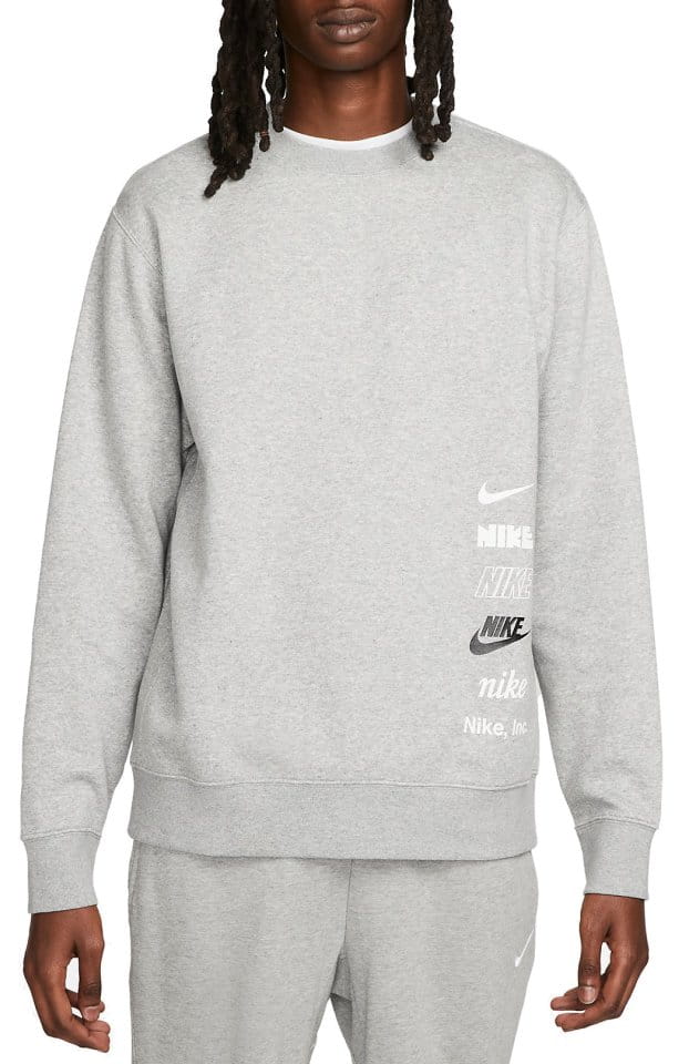 Sweatshirt Nike M NK CLUB FLC+