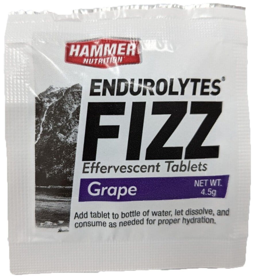 Tabletter Hammer ENDUROLYTES FIZZ® Singles