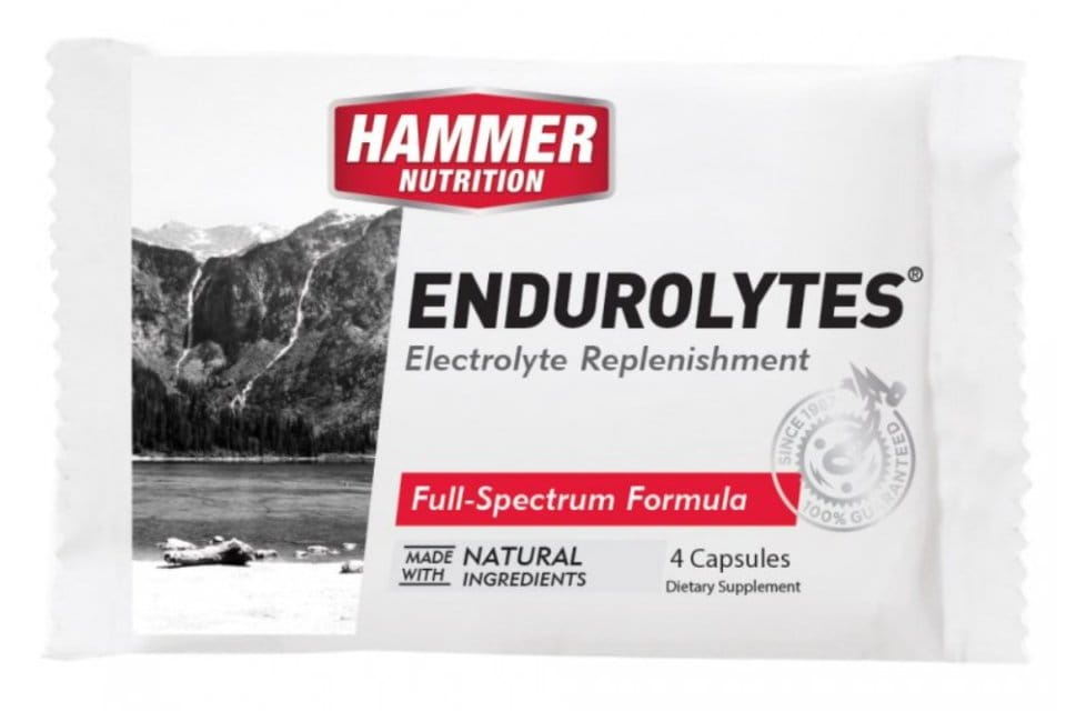 Tabletter Hammer ENDUROLYTES®