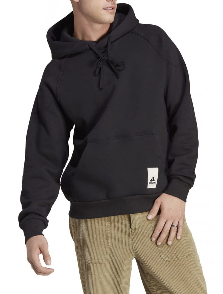 Sweatshirt med hætte adidas Sportswear M CAPS HD