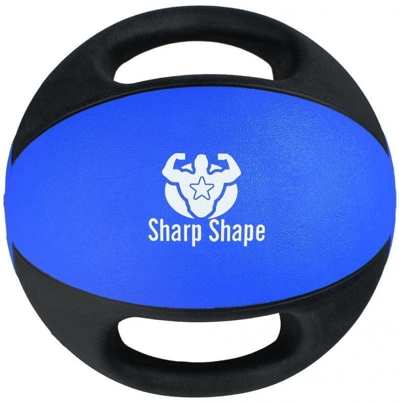 Medicinsk bold Sharp Shape Medicinball 10 KG