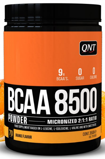 BCAA 8500 Instant Pulver 350 g Citron