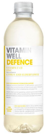 Drikkevare Vitamin Well Defence
