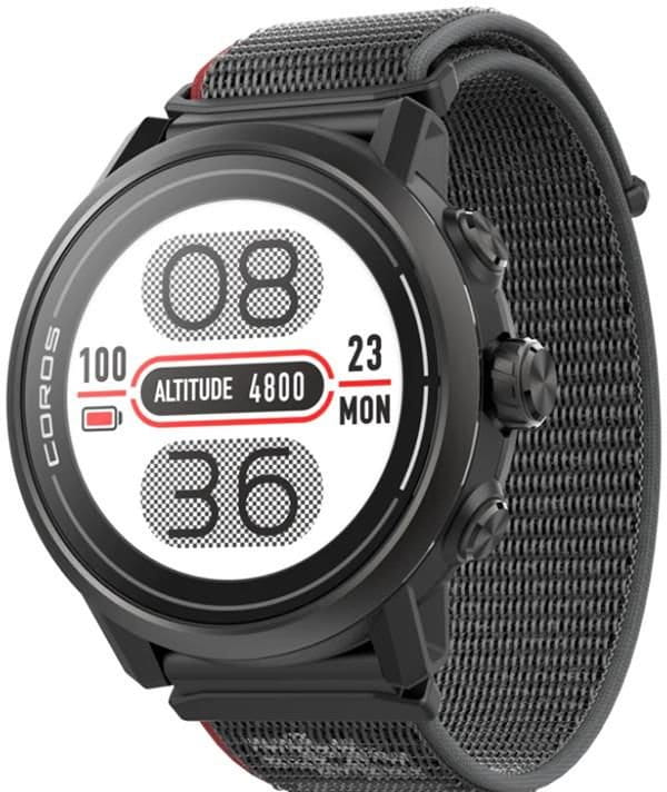 Ur Coros APEX 2 Pro GPS Outdoor Watch Black