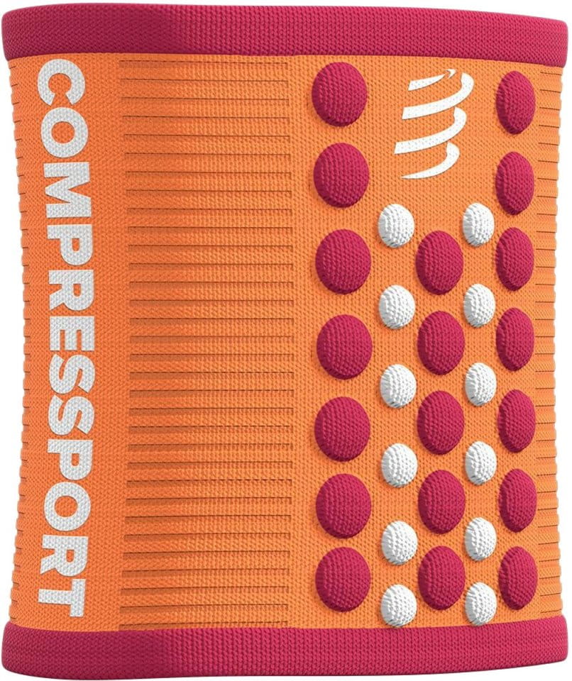 svedbånd Compressport Sweatbands 3D.Dots