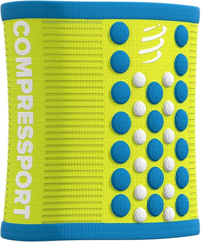 svedbånd Compressport Sweatbands 3D.Dots